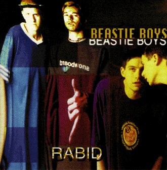 Rabid封面
