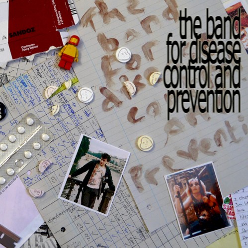 The Band for Disease Control and Prevention封面