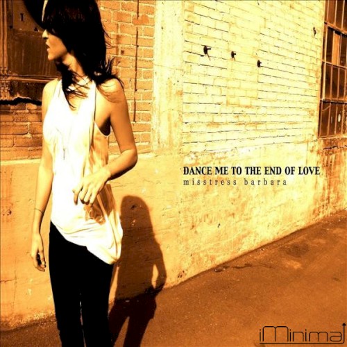 Dance Me To The End Of Love封面