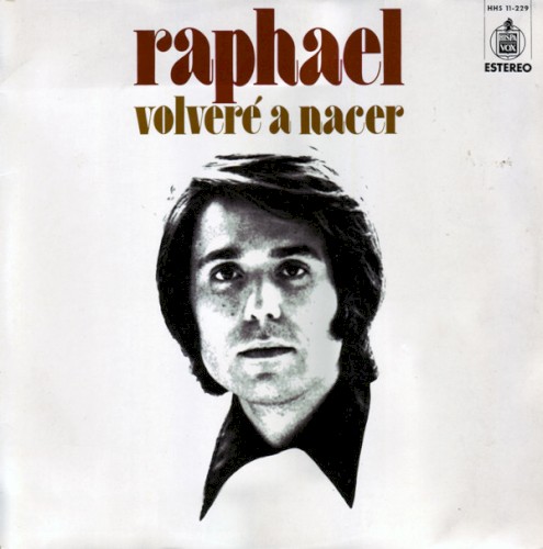 Volveré a nacer封面