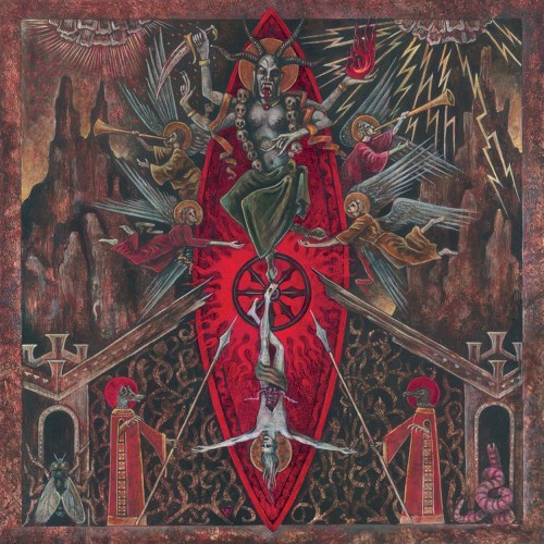 From the Devil's Tomb封面