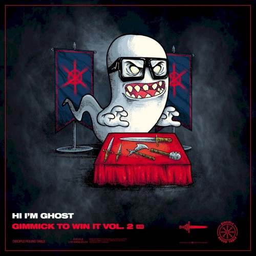 Gimmick to Win It: Vol 2封面