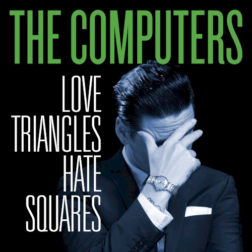 Love Triangles Hate Squares封面