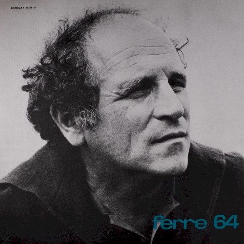 Ferré 64封面