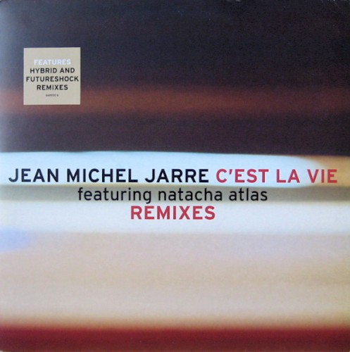 C'est la vie封面