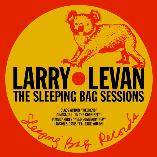 The Sleeping Bag Sessions封面