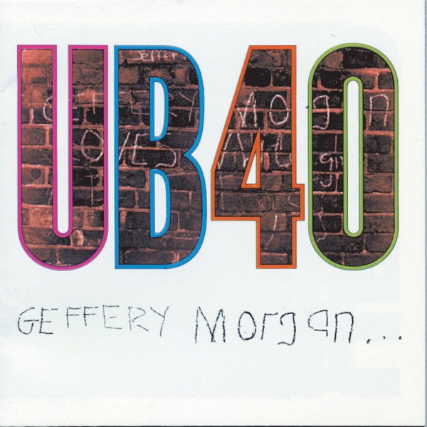 Geffery Morgan封面