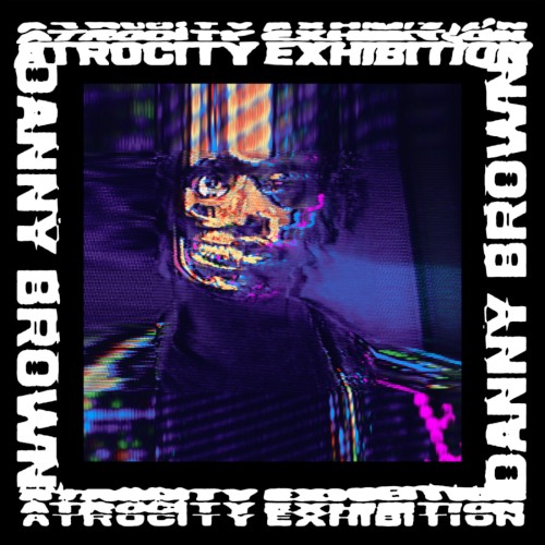 Atrocity Exhibition封面