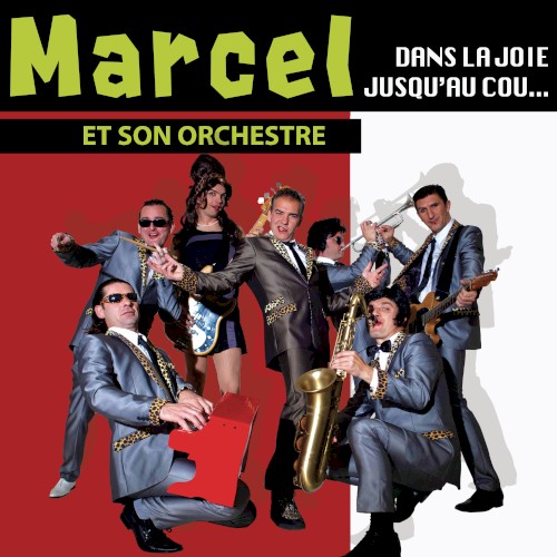 Dans la joie jusqu’au cou…封面