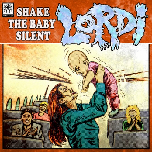 Shake the Baby Silent封面
