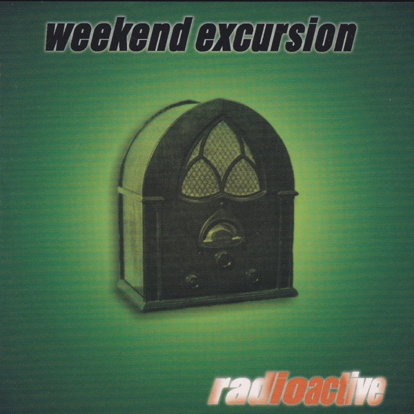 Radioactive封面