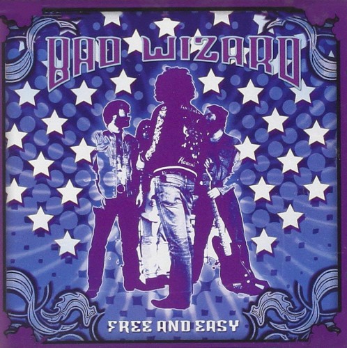 Free and Easy封面