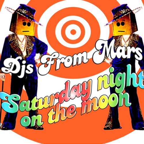 Saturday Night on the Moon封面