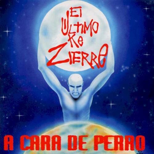 A cara de perro封面