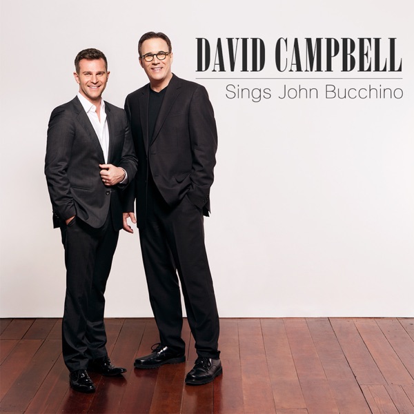 David Campbell Sings John Bucchino封面
