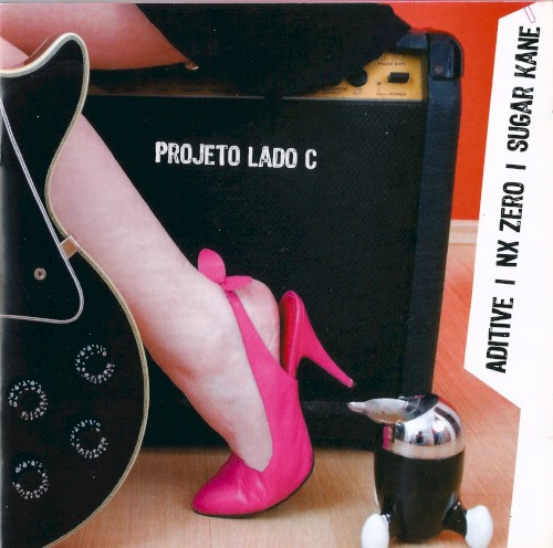 Projeto Lado C封面