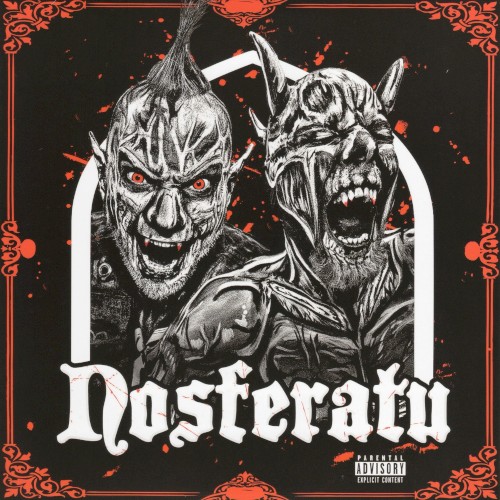 Nosferatu封面