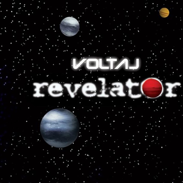 Revelator封面