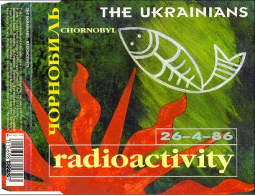 Radioactivity封面