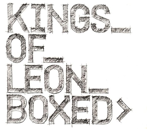 Boxed封面