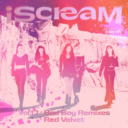 iScreaM, Vol.12 : Bad Boy Remixes封面