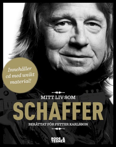 Mitt liv som Schaffer封面