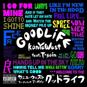 Good Life封面