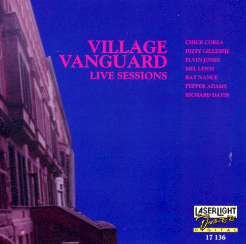 Village Vanguard Live Sessions封面