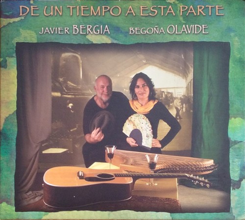 De un tiempo a esta parte封面