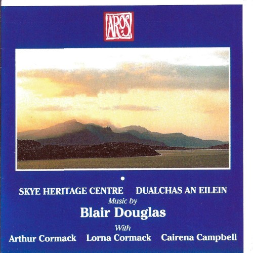 Skye Heritage Centre - Dualchas An Eilein封面