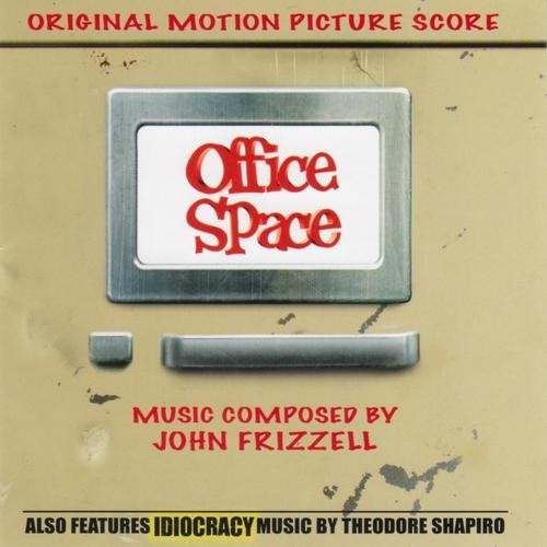 Office Space / Idiocracy封面