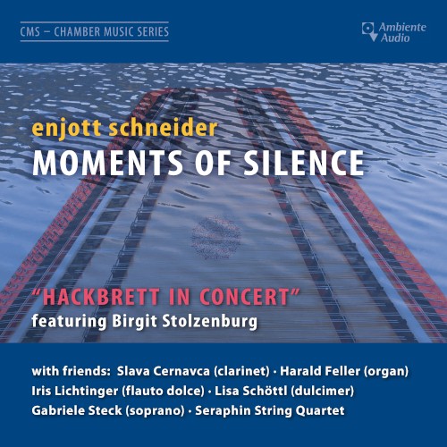 Moments of Silence封面