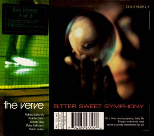 Bitter Sweet Symphony封面