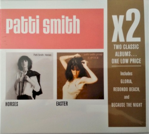 Patti Smith x2: Horses / Easter封面