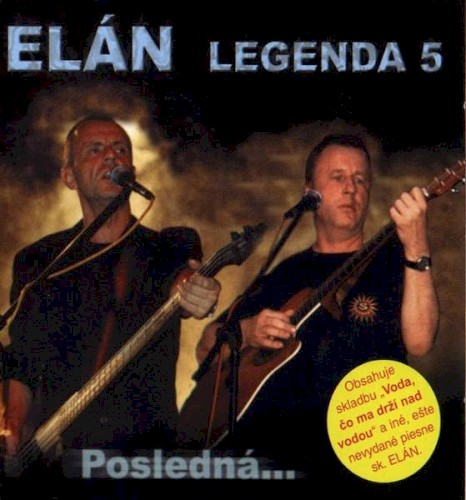 Legenda 5: Posledná...封面