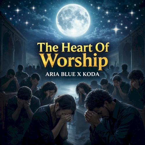 The Heart of Worship封面