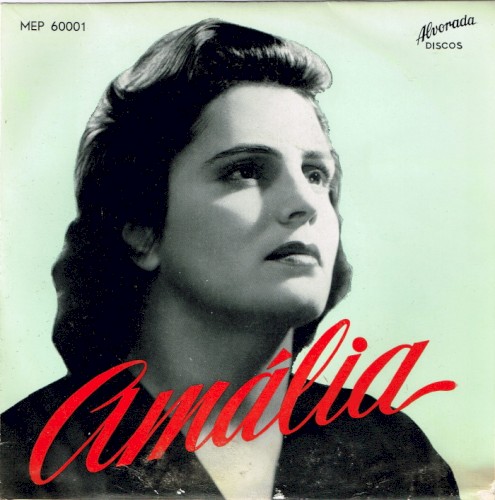 Amália封面