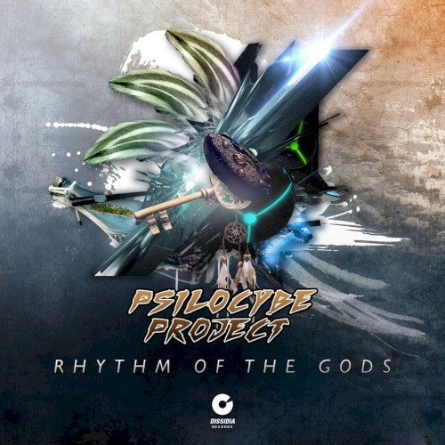 Rhythm of the Gods封面