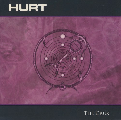 The Crux封面