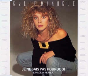 Je ne sais pas pourquoi封面