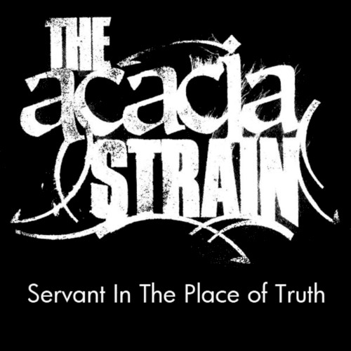 Servant in the Place of Truth封面