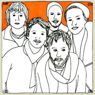 2009-03-12: Daytrotter Session封面