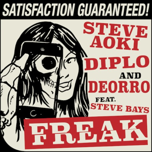 Freak封面