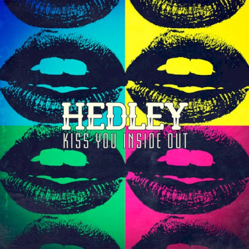 Kiss You Inside Out封面