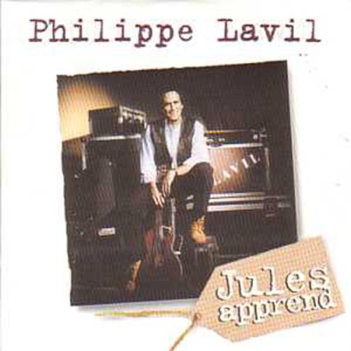 Jules apprend封面