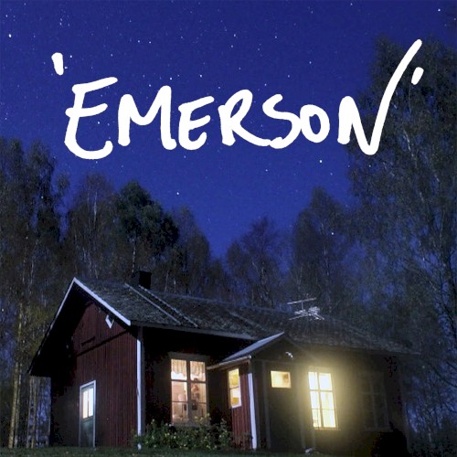 Emerson (Unreleased demo)封面