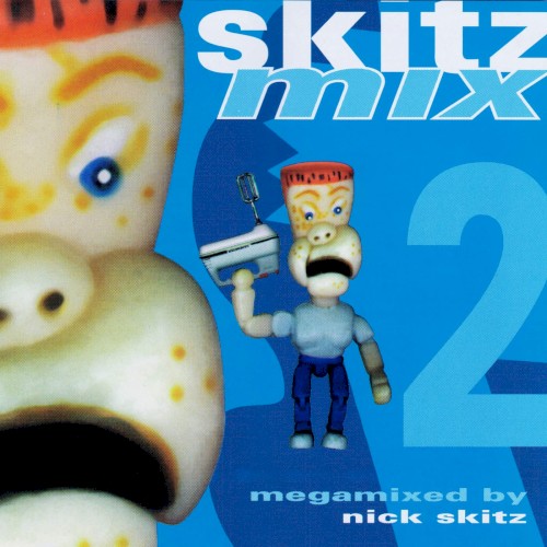 Skitzmix 2封面