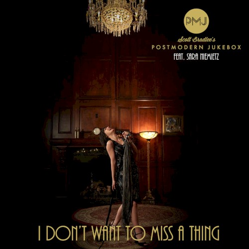 I Don’t Want to Miss a Thing封面