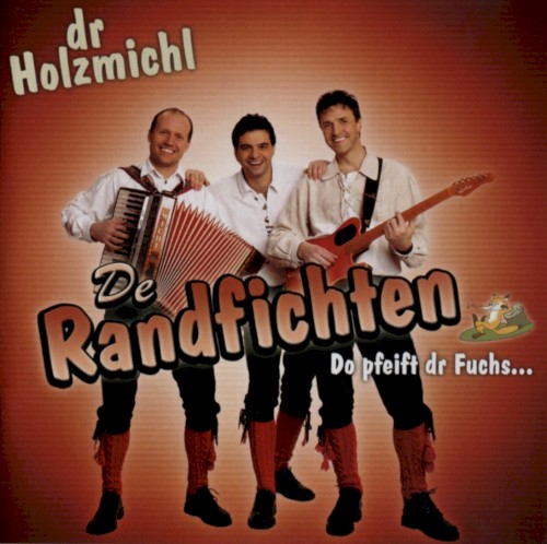 Dr Holzmichl封面