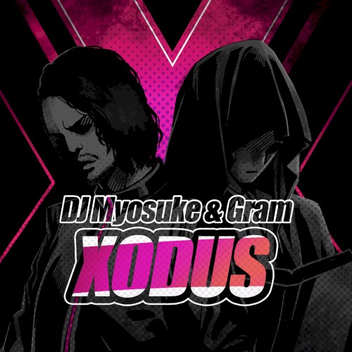 XODUS封面